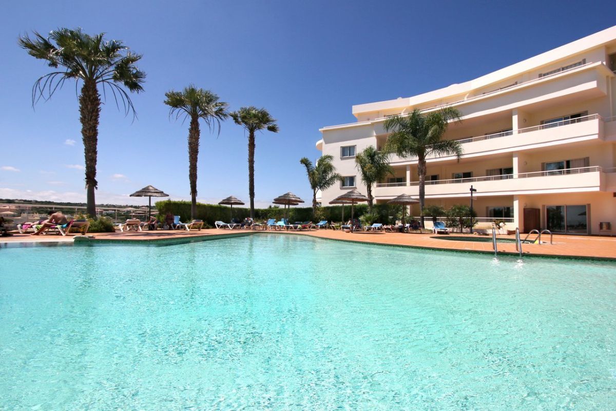Vila Mos - Beach Resort Lagos Exterior photo